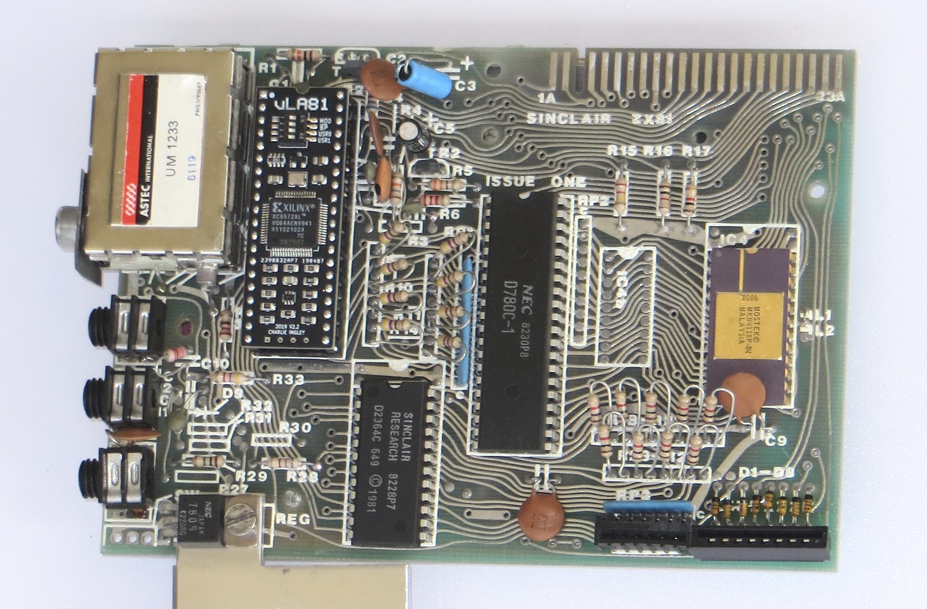 ZX81 – vRetro Design